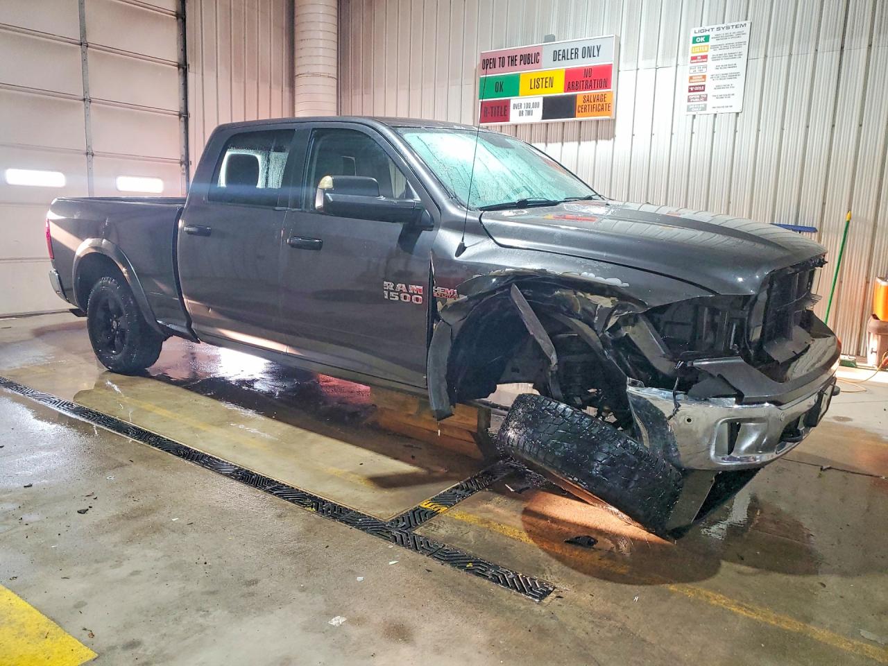Ram 1500 Slt