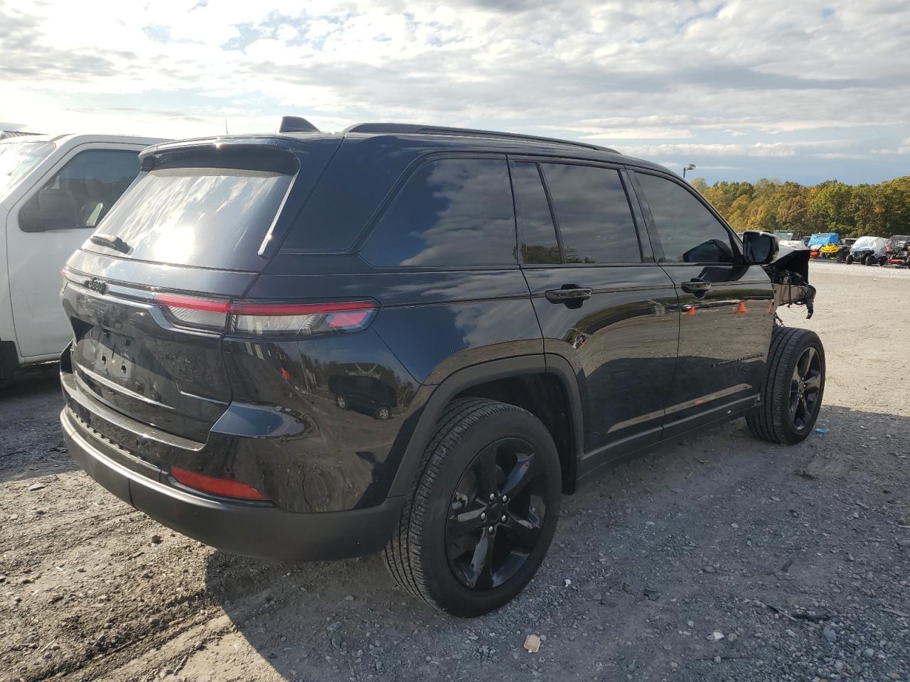 Jeep Grand Cherokee Laredo
