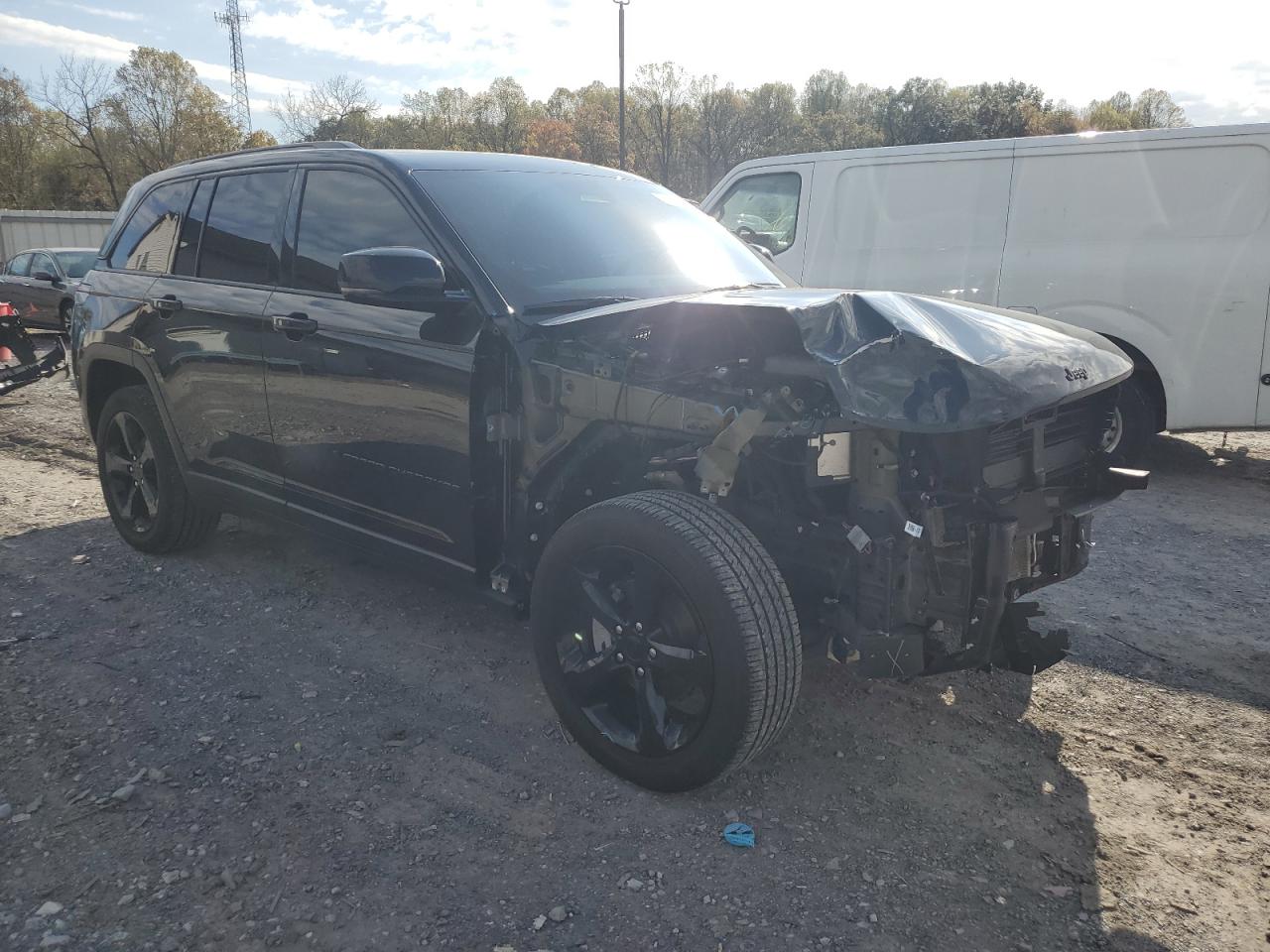 Jeep Grand Cherokee Laredo