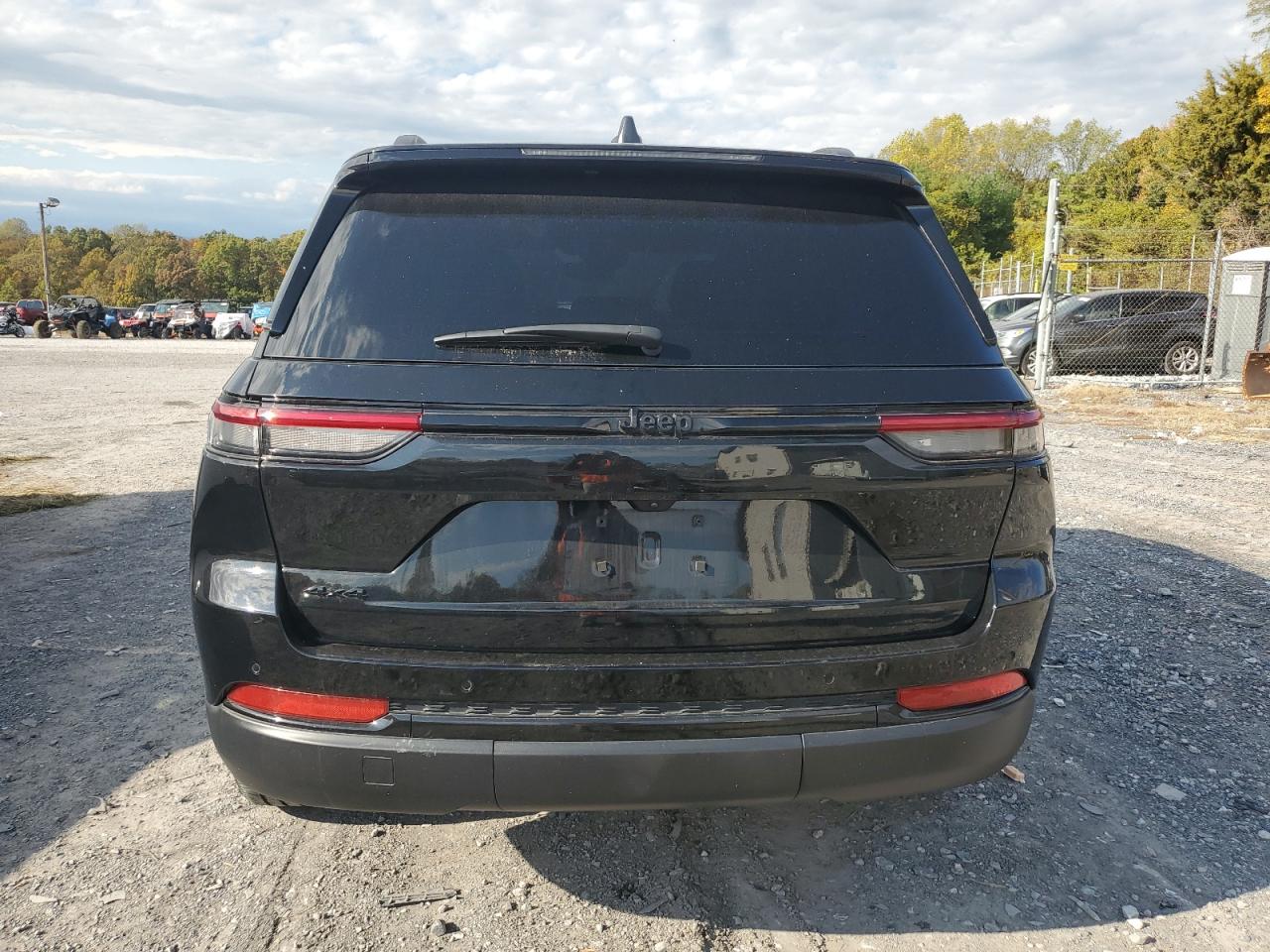 Jeep Grand Cherokee Laredo