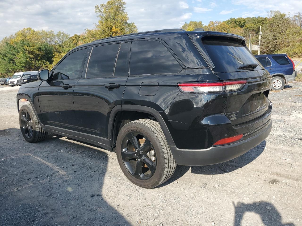 Jeep Grand Cherokee Laredo
