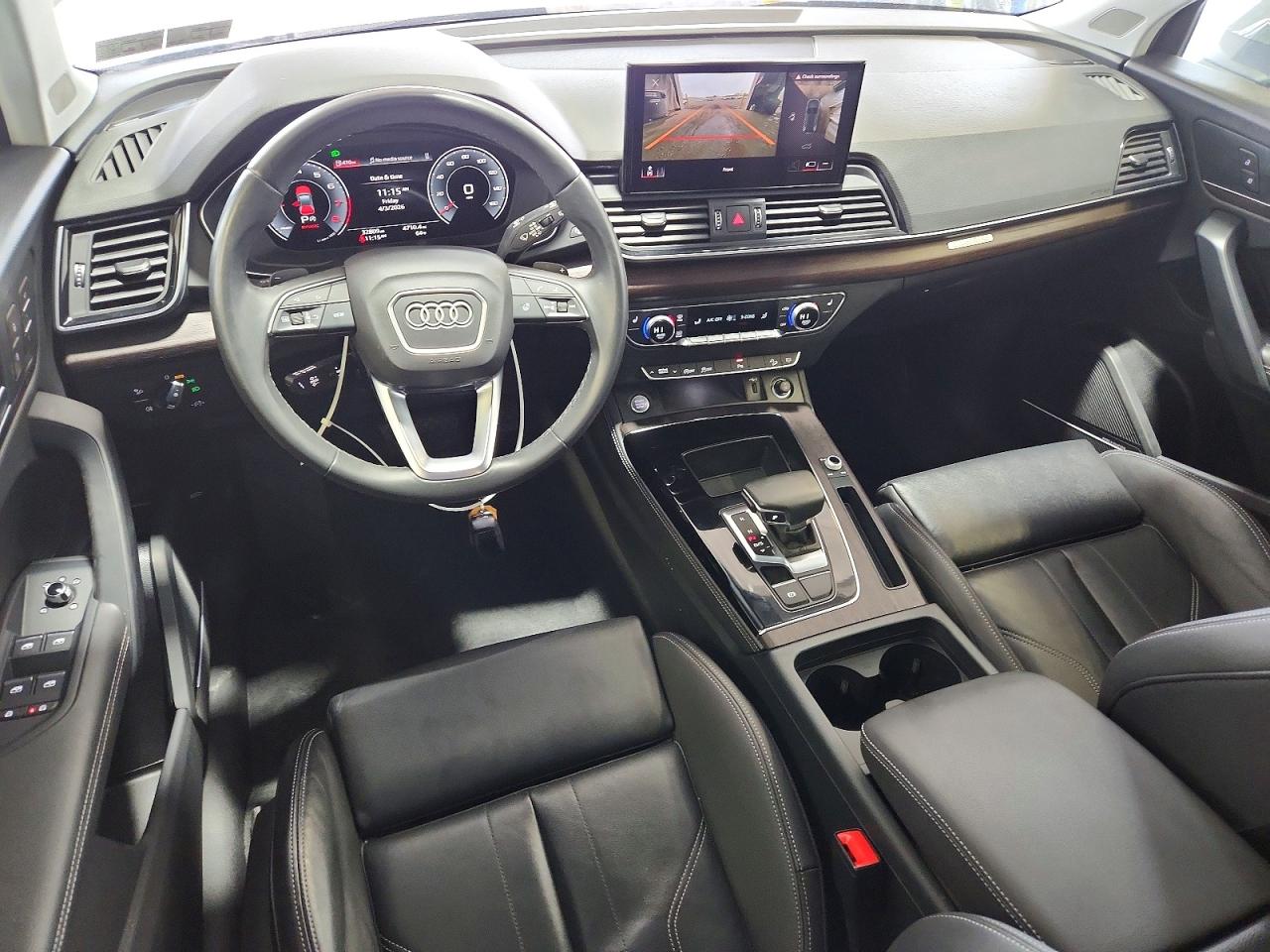 Audi Q5 Premium Plus 45
