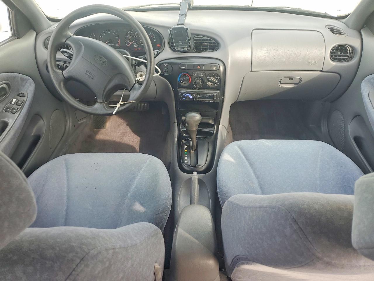 Hyundai ELANTRA Gls