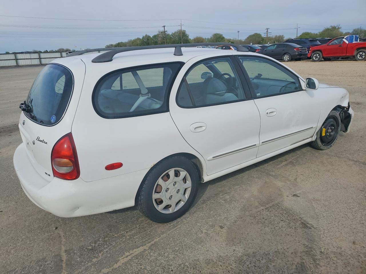Hyundai ELANTRA Gls