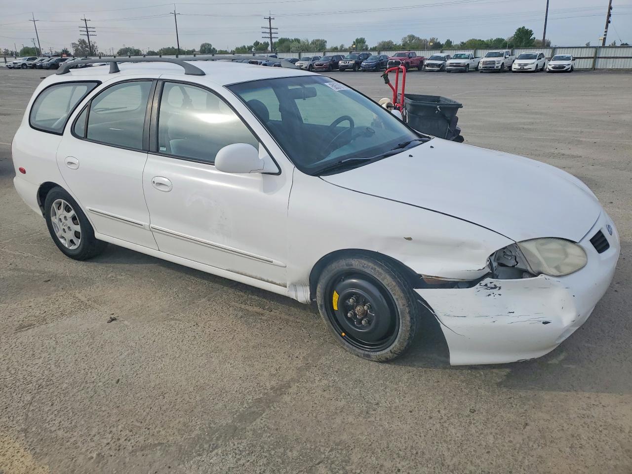 Hyundai ELANTRA Gls