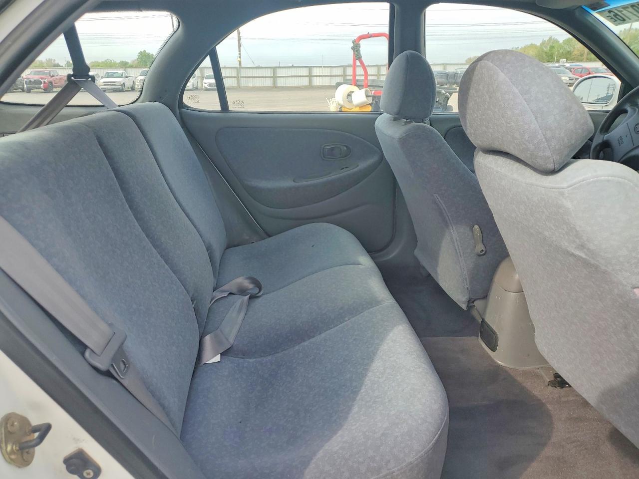 Hyundai ELANTRA Gls