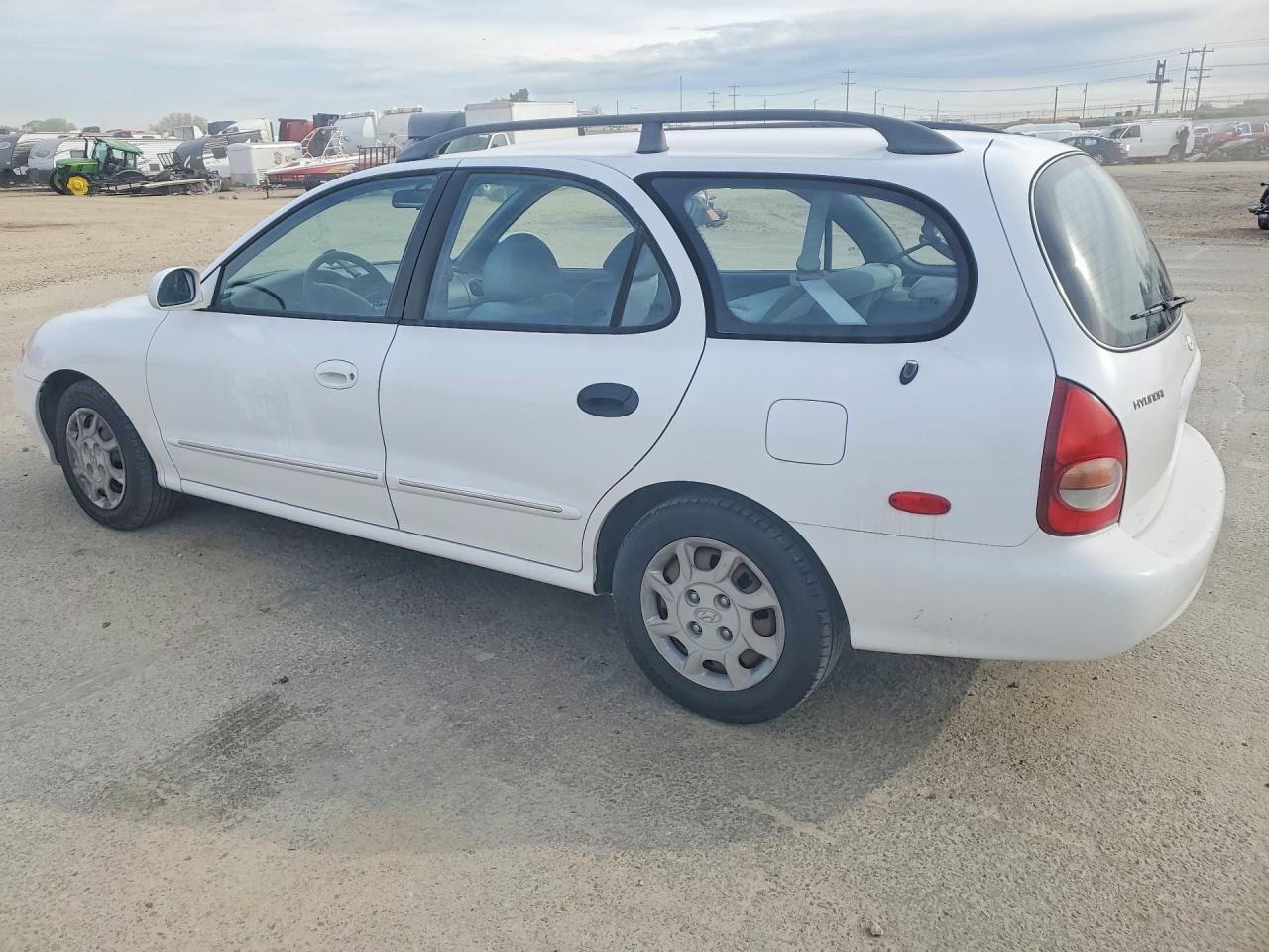 Hyundai ELANTRA Gls