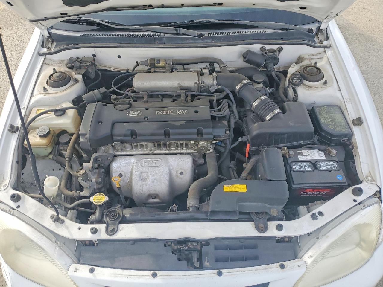 Hyundai ELANTRA Gls