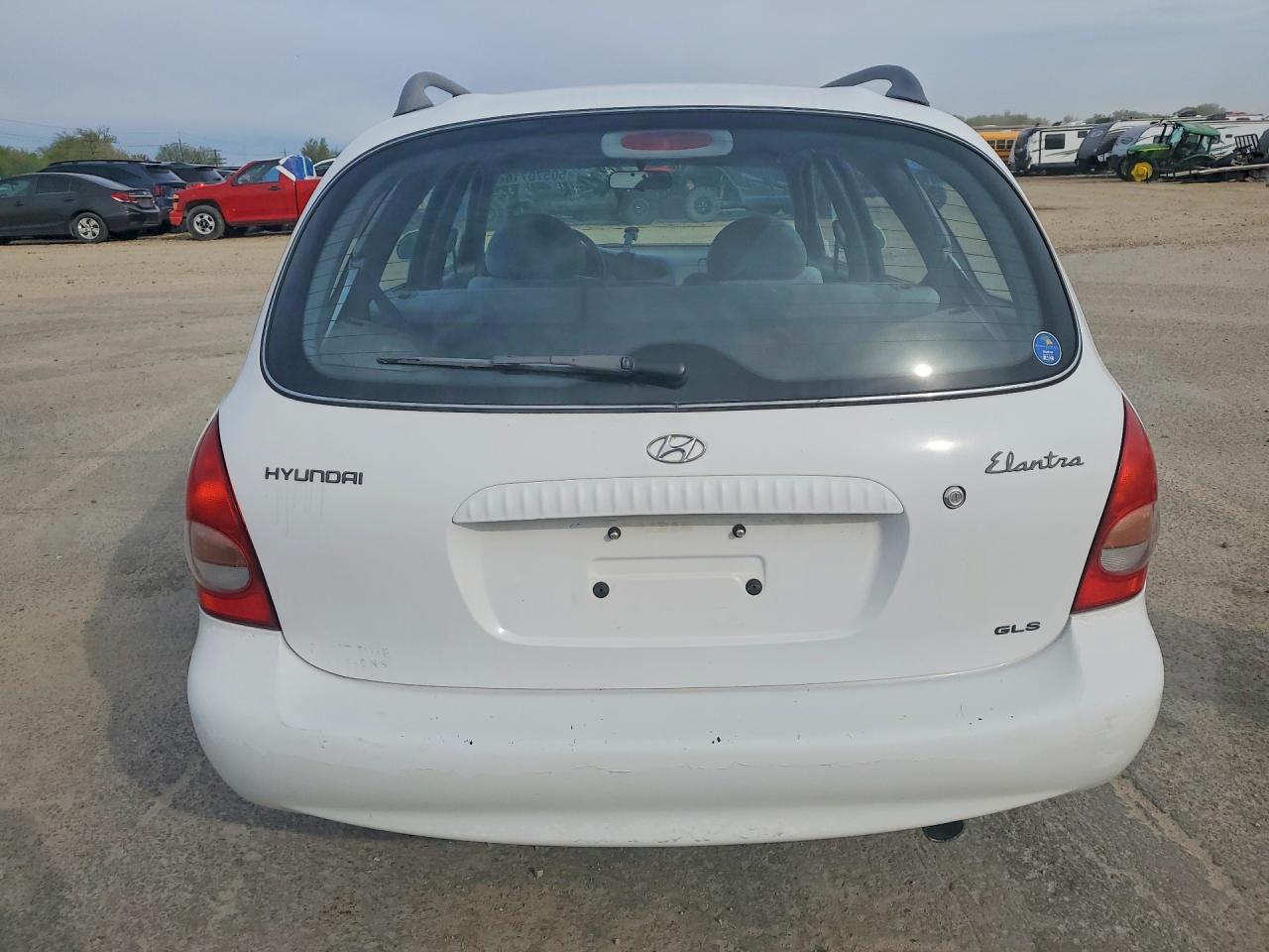 Hyundai ELANTRA Gls