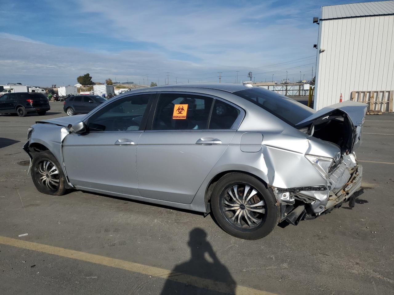 Honda Accord Exl