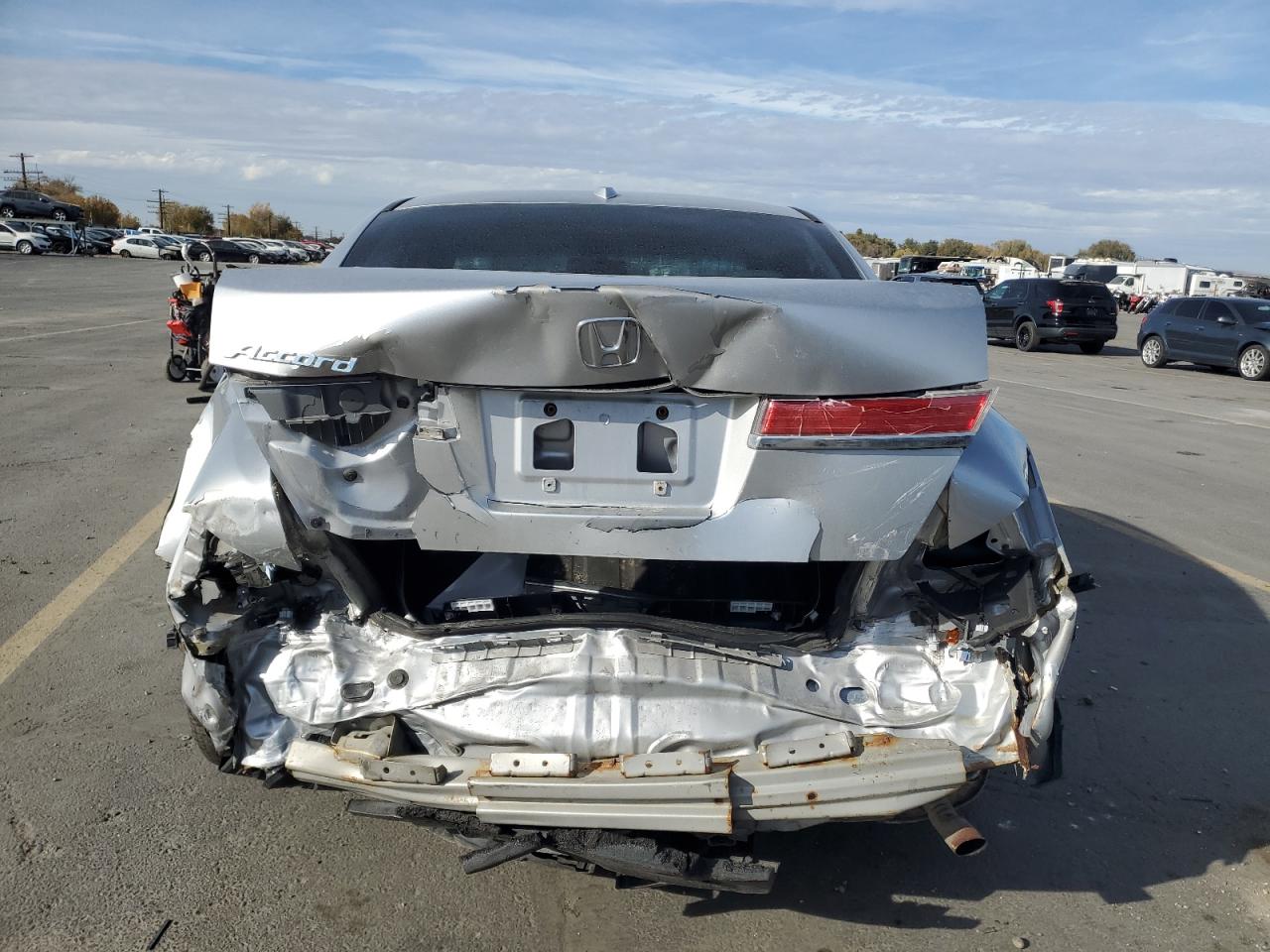 Honda Accord Exl