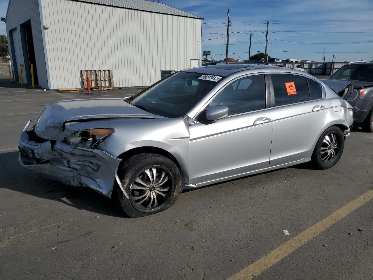 Salvage Honda Accord Image