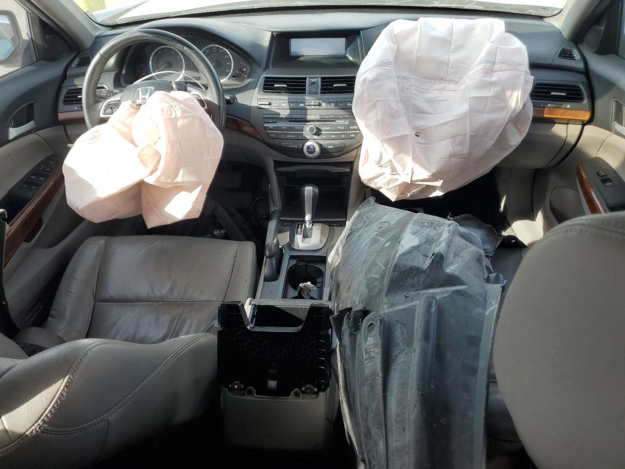 Honda Accord Exl