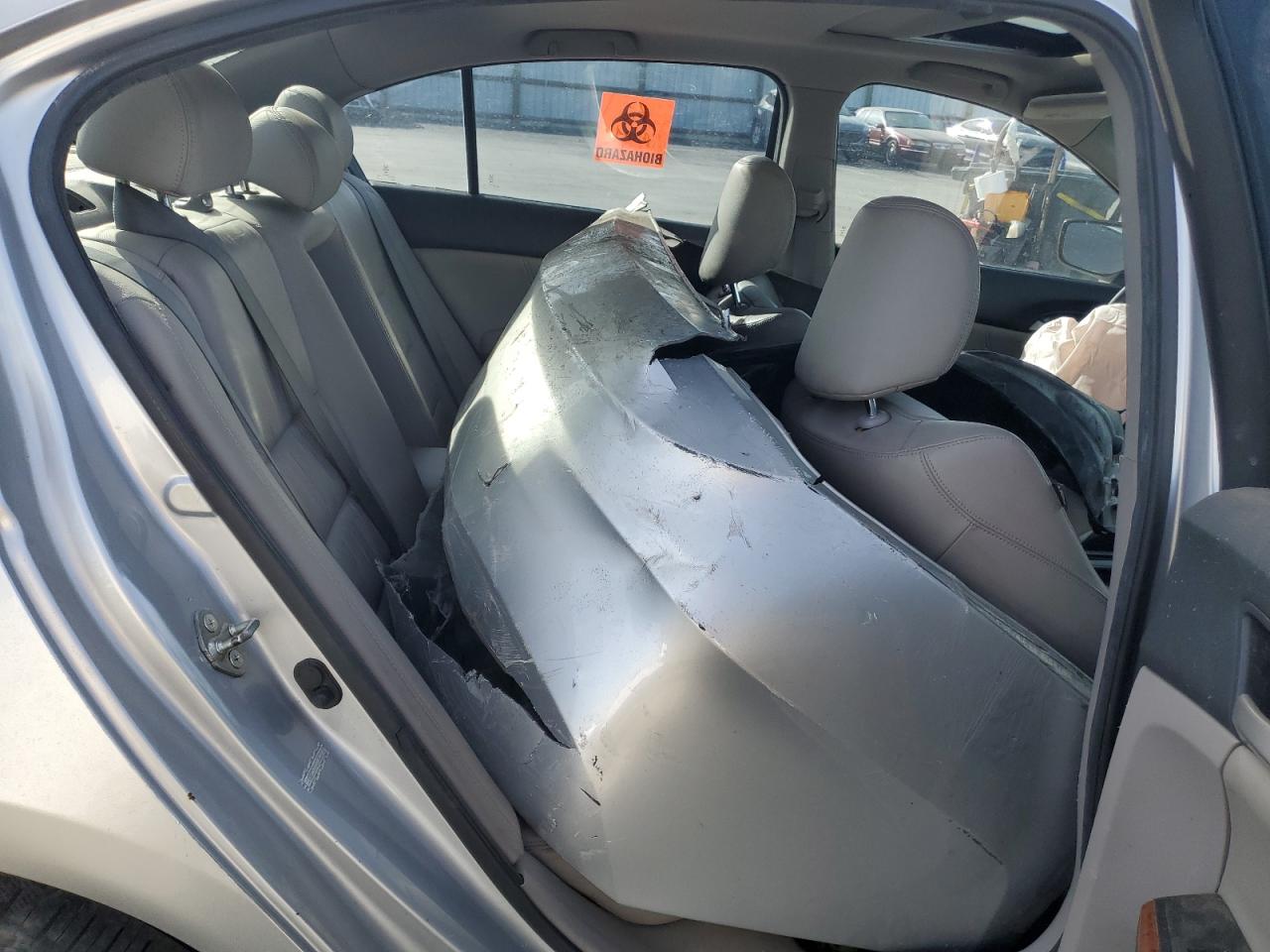 Honda Accord Exl