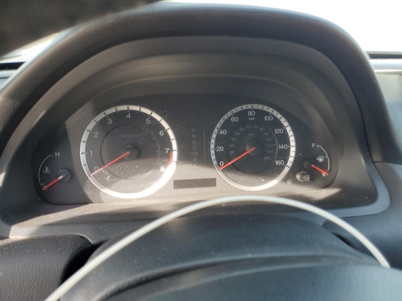Honda Accord Exl