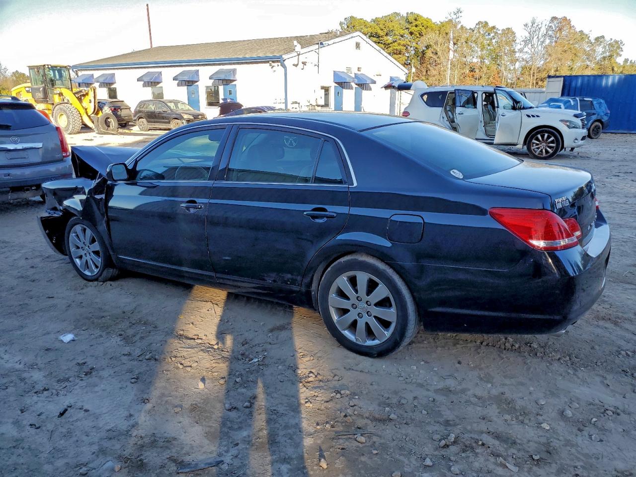 Toyota Avalon Xls