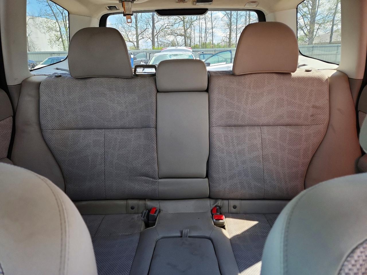 Subaru Forester 2.5x