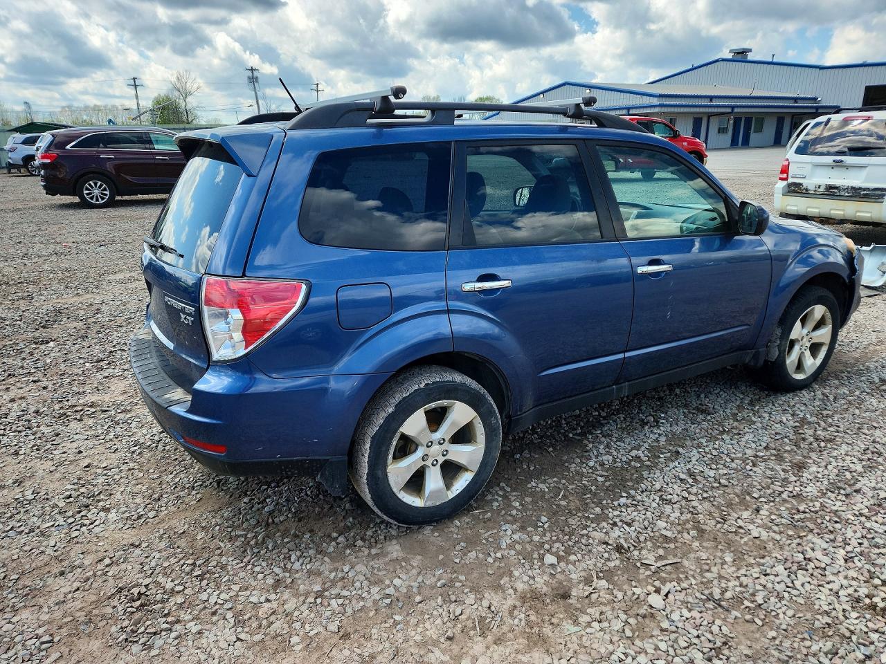 Subaru Forester 2.5x