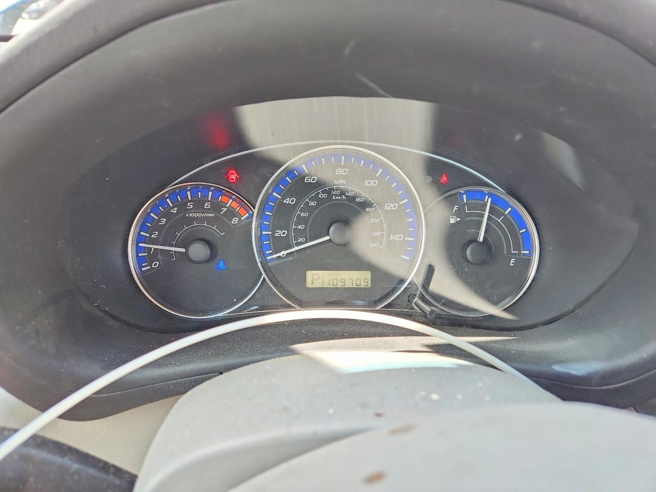 Subaru Forester 2.5x