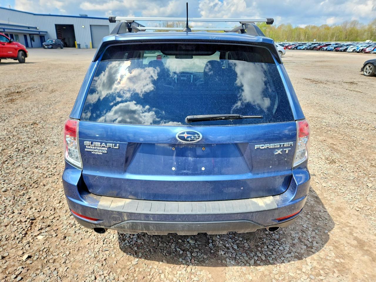 Subaru Forester 2.5x