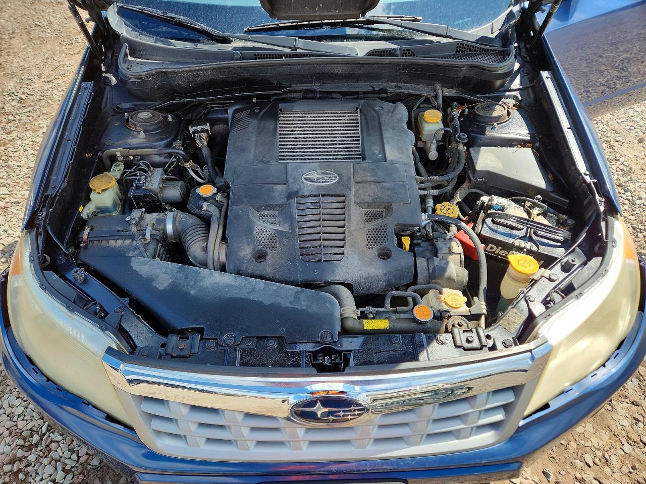 Subaru Forester 2.5x