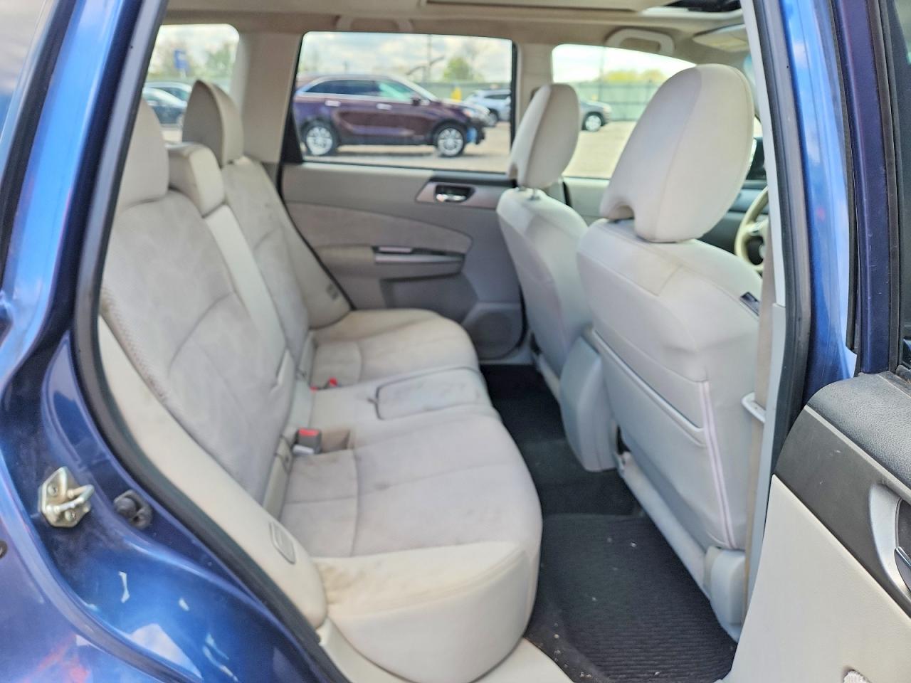 Subaru Forester 2.5x