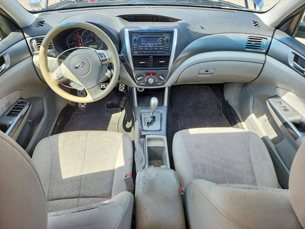 Subaru Forester 2.5x