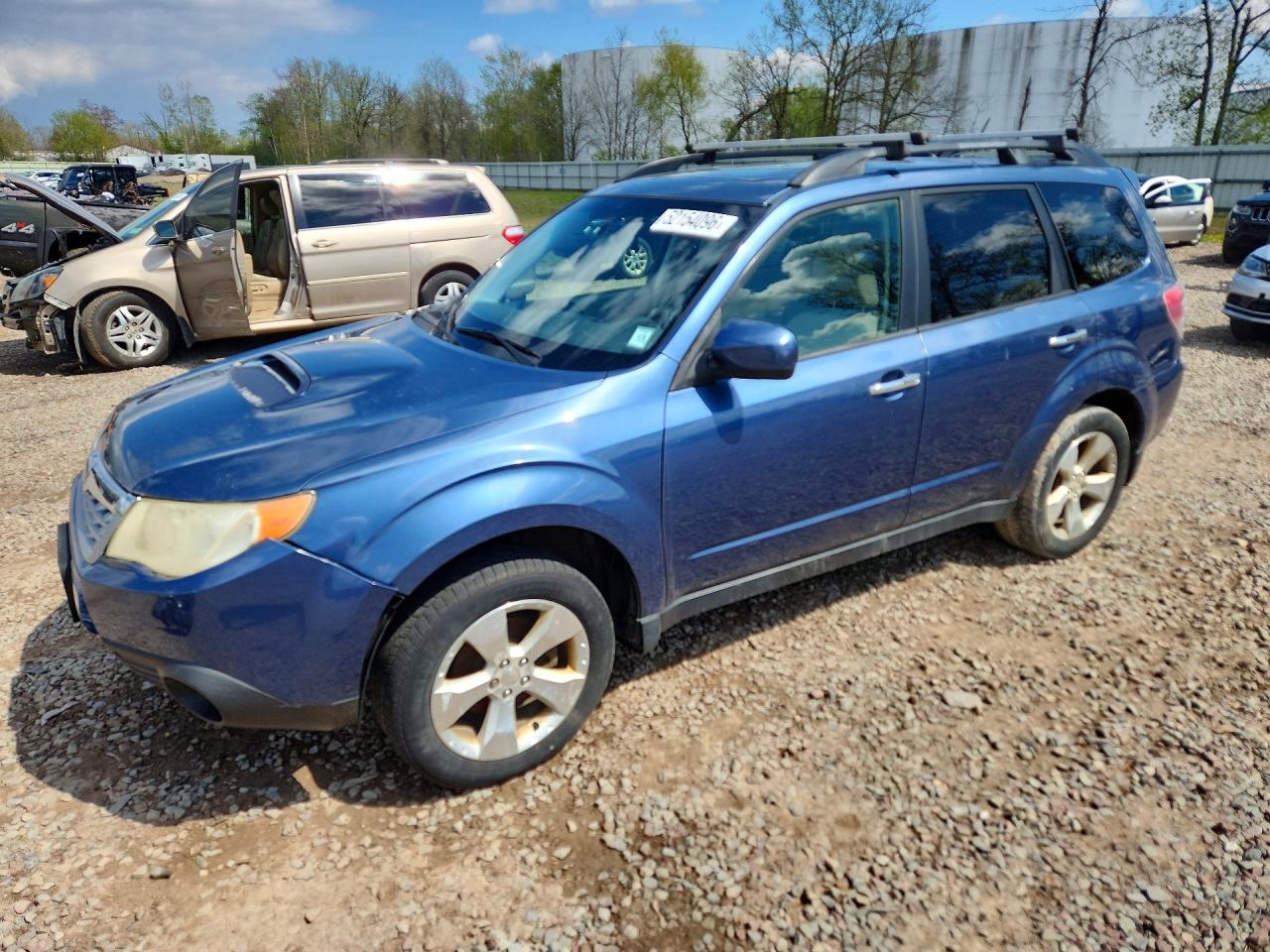 Salvage Subaru Forester Image