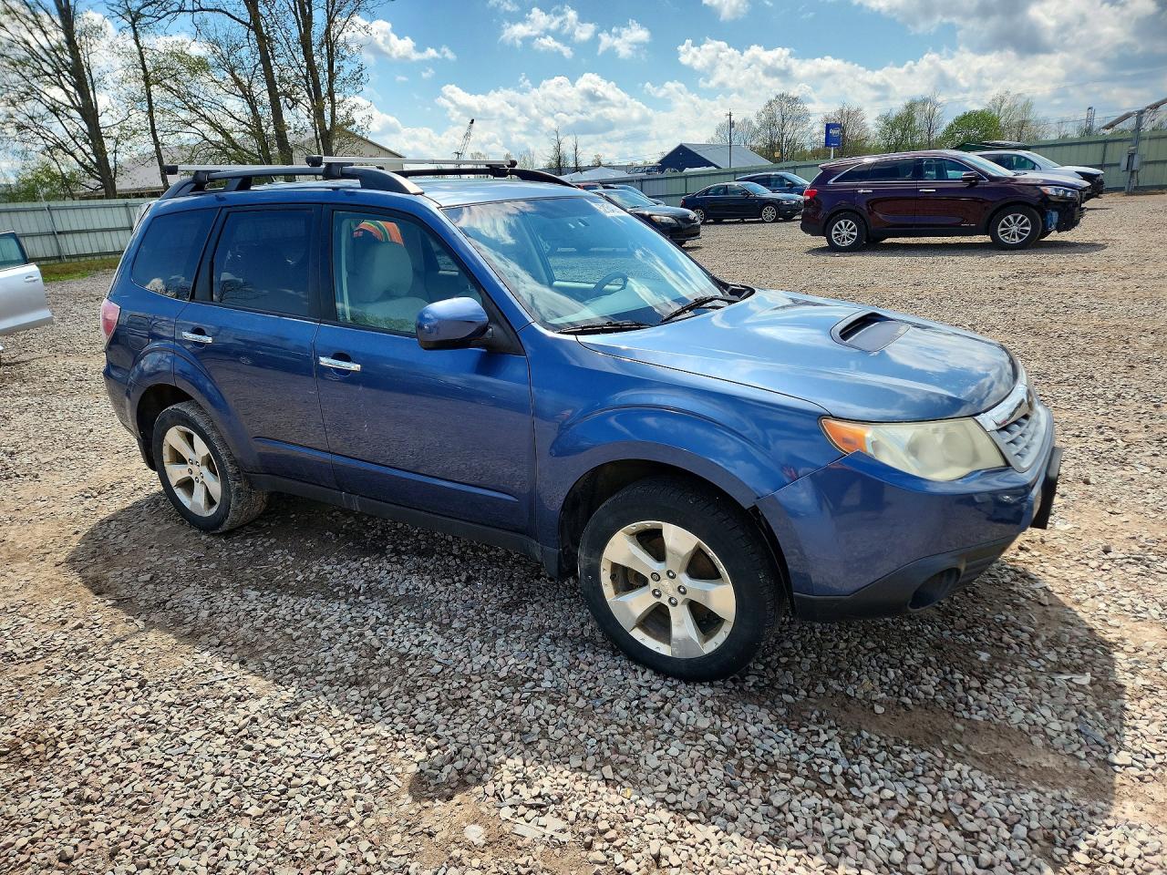 Subaru Forester 2.5x