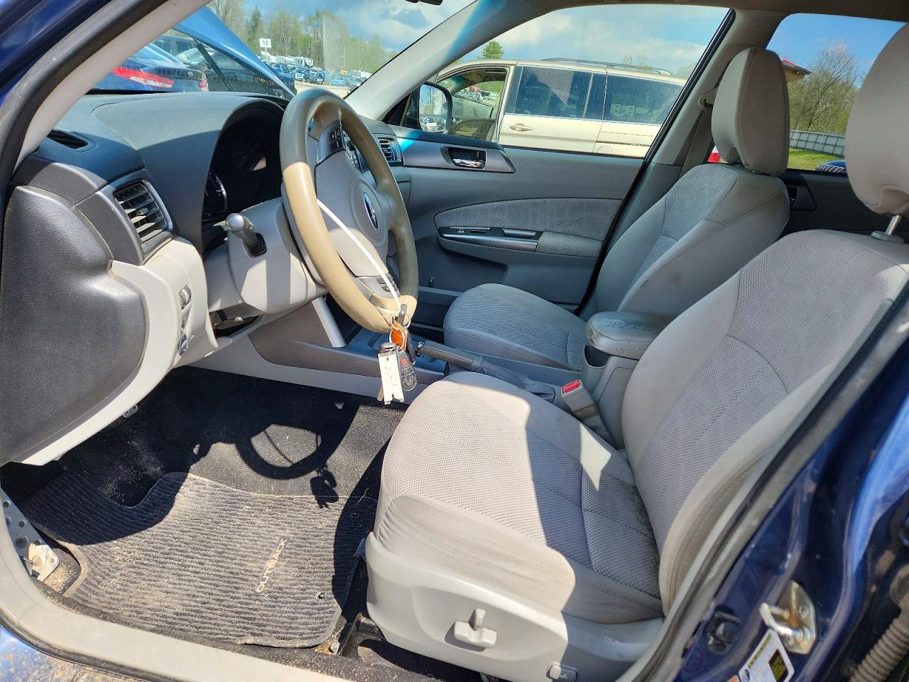 Subaru Forester 2.5x