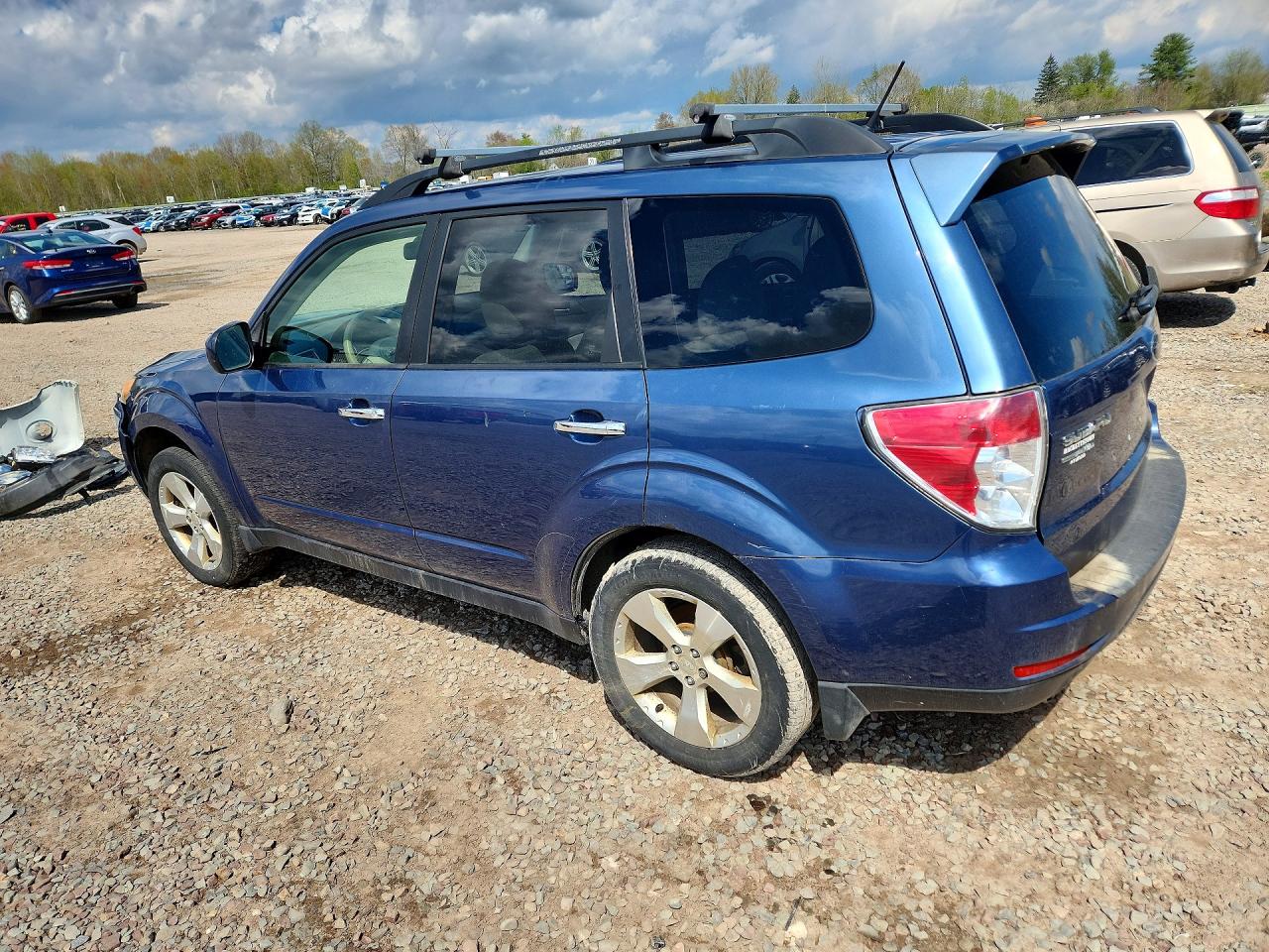 Subaru Forester 2.5x
