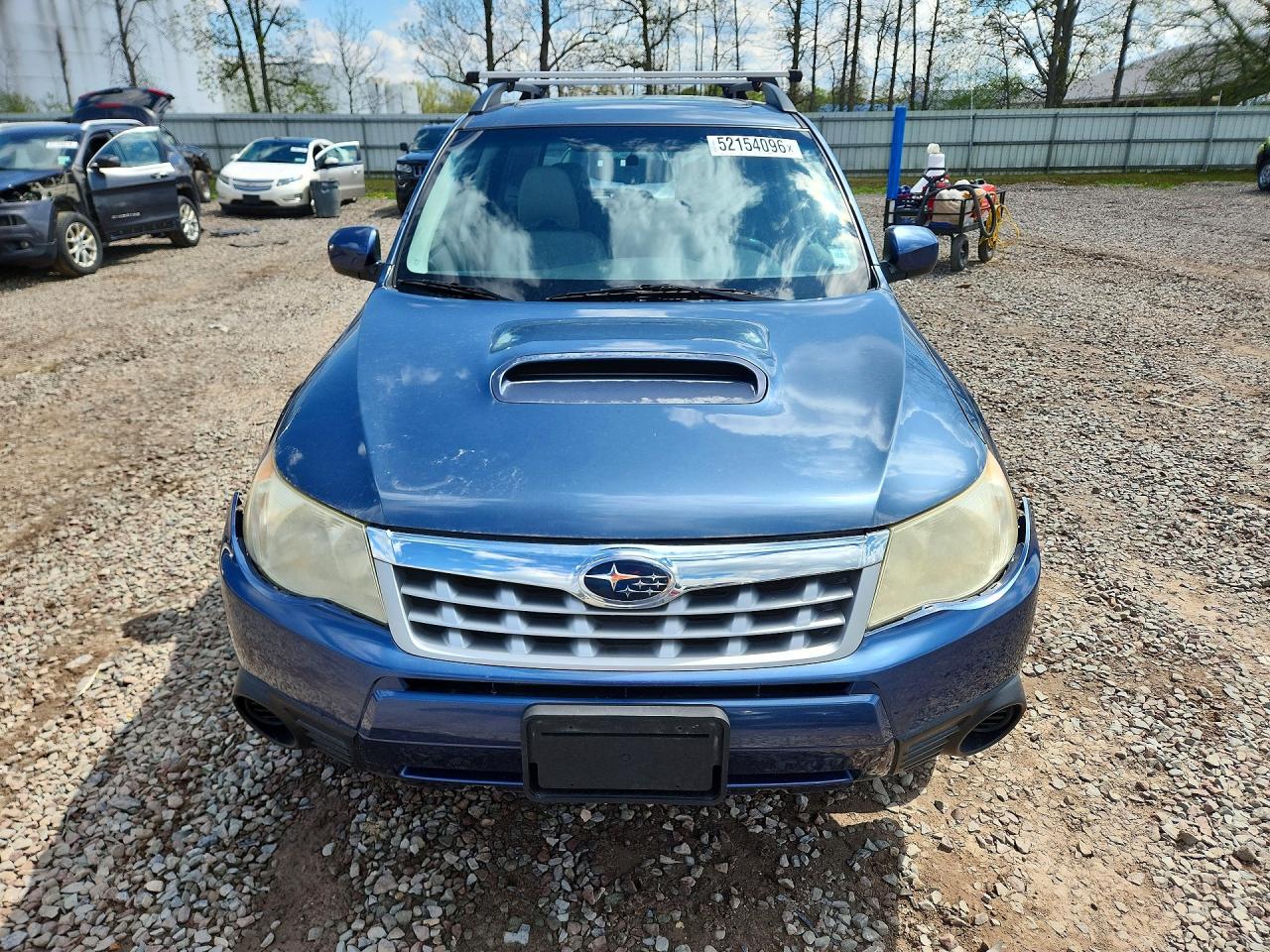 Subaru Forester 2.5x