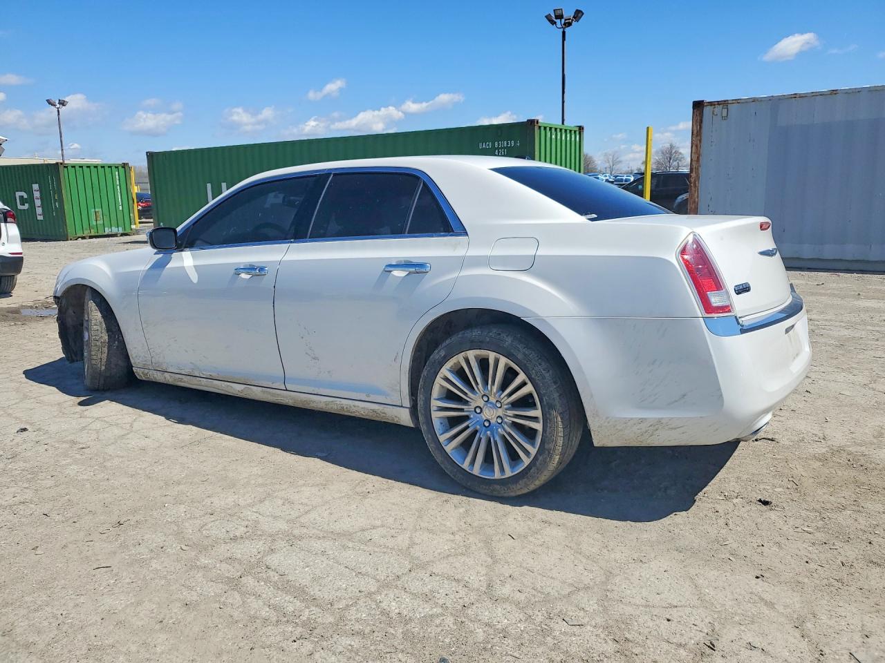 Chrysler 300 Limited