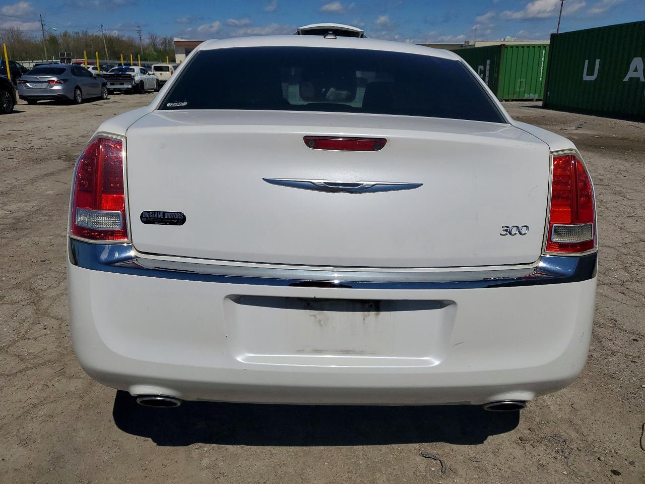 Chrysler 300 Limited