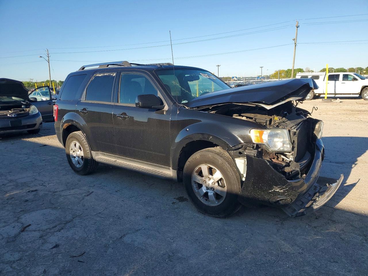 Ford Escape Limited