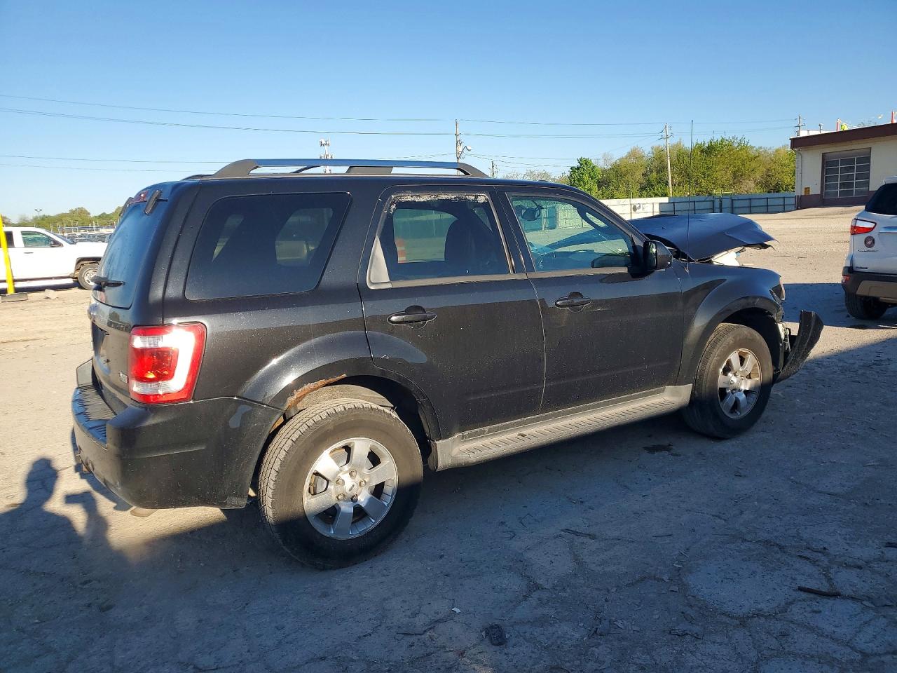 Ford Escape Limited