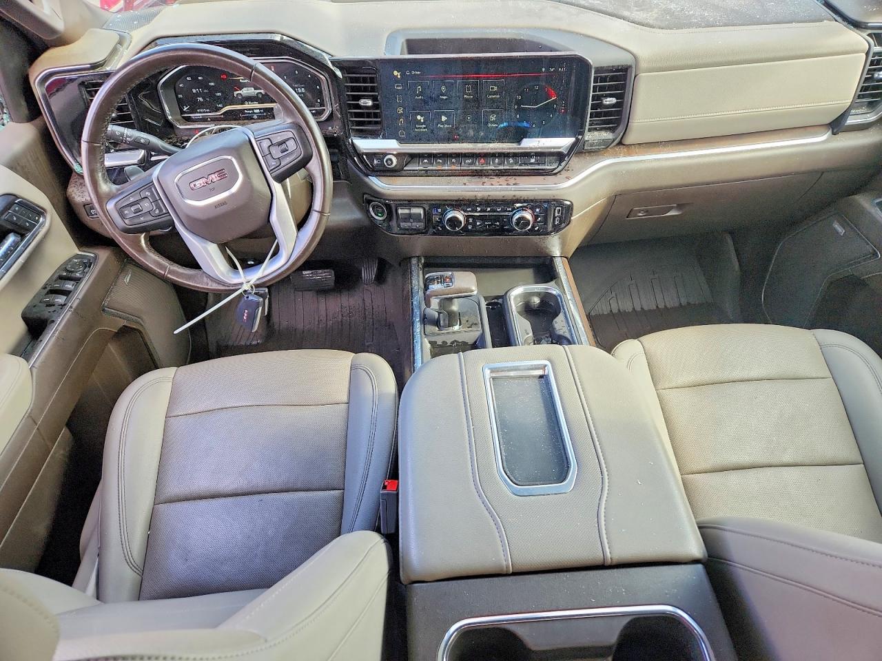 GMC Sierra K1500 Slt