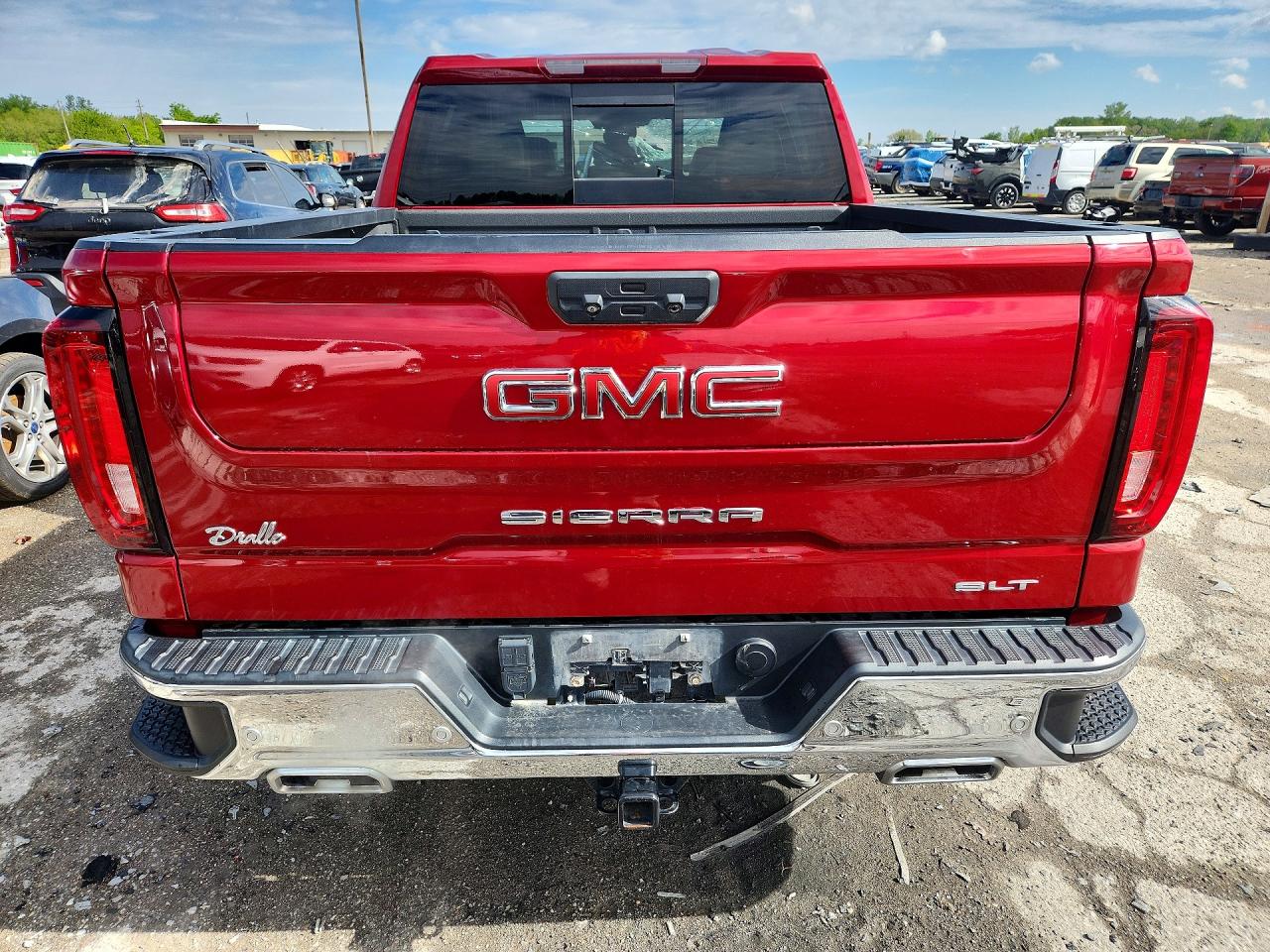 GMC Sierra K1500 Slt