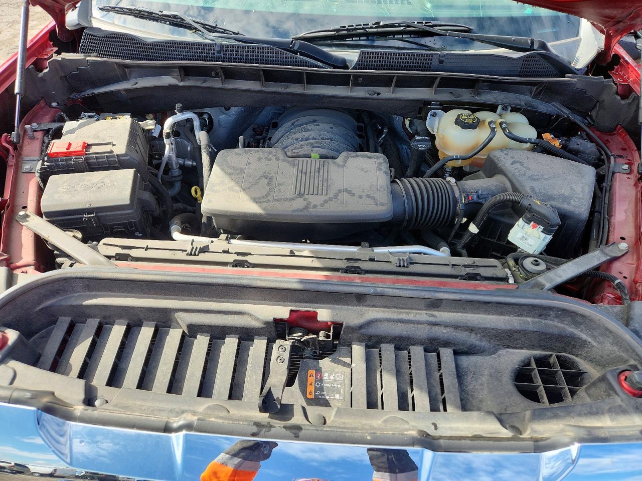 GMC Sierra K1500 Slt