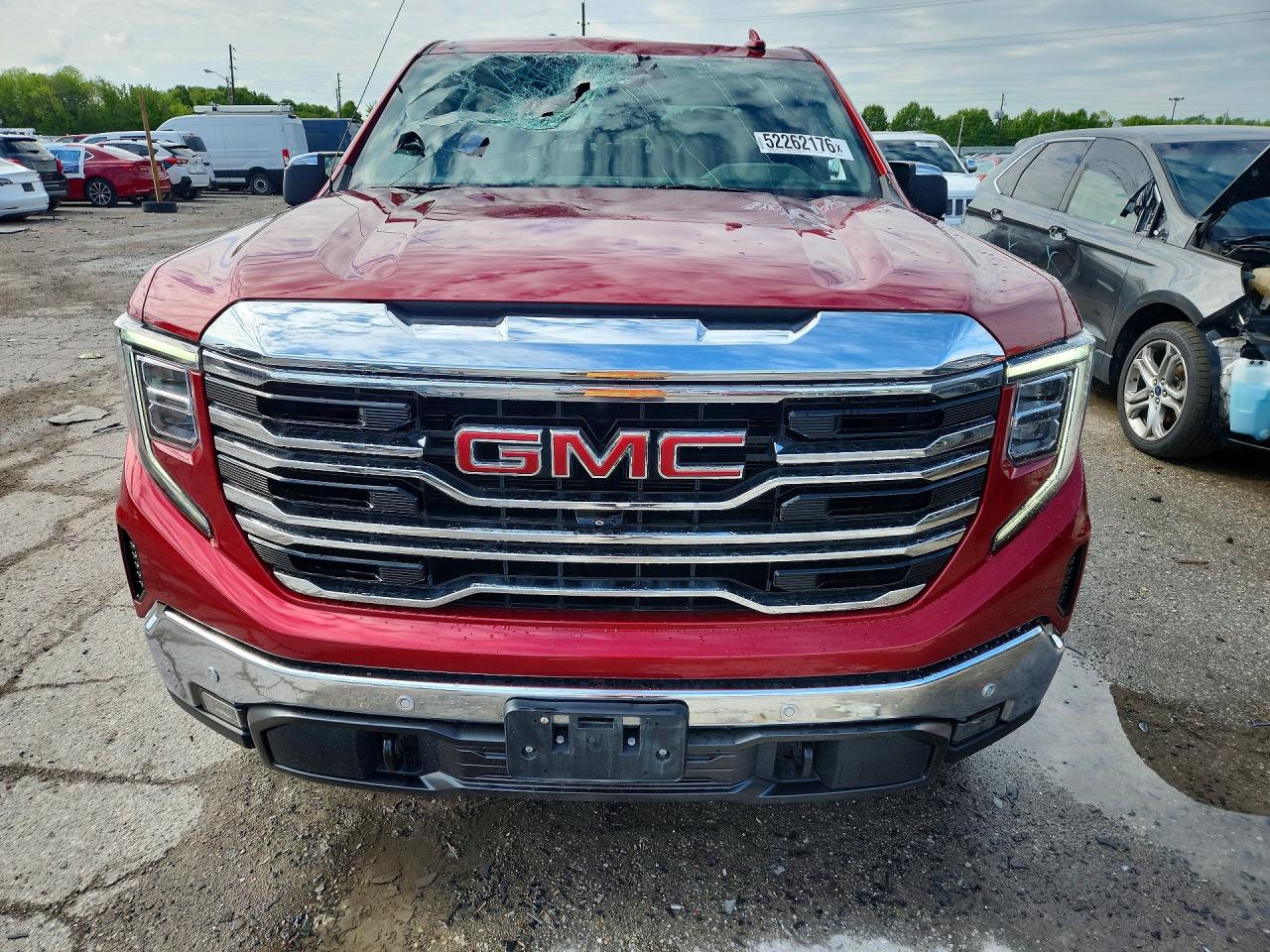 GMC Sierra K1500 Slt
