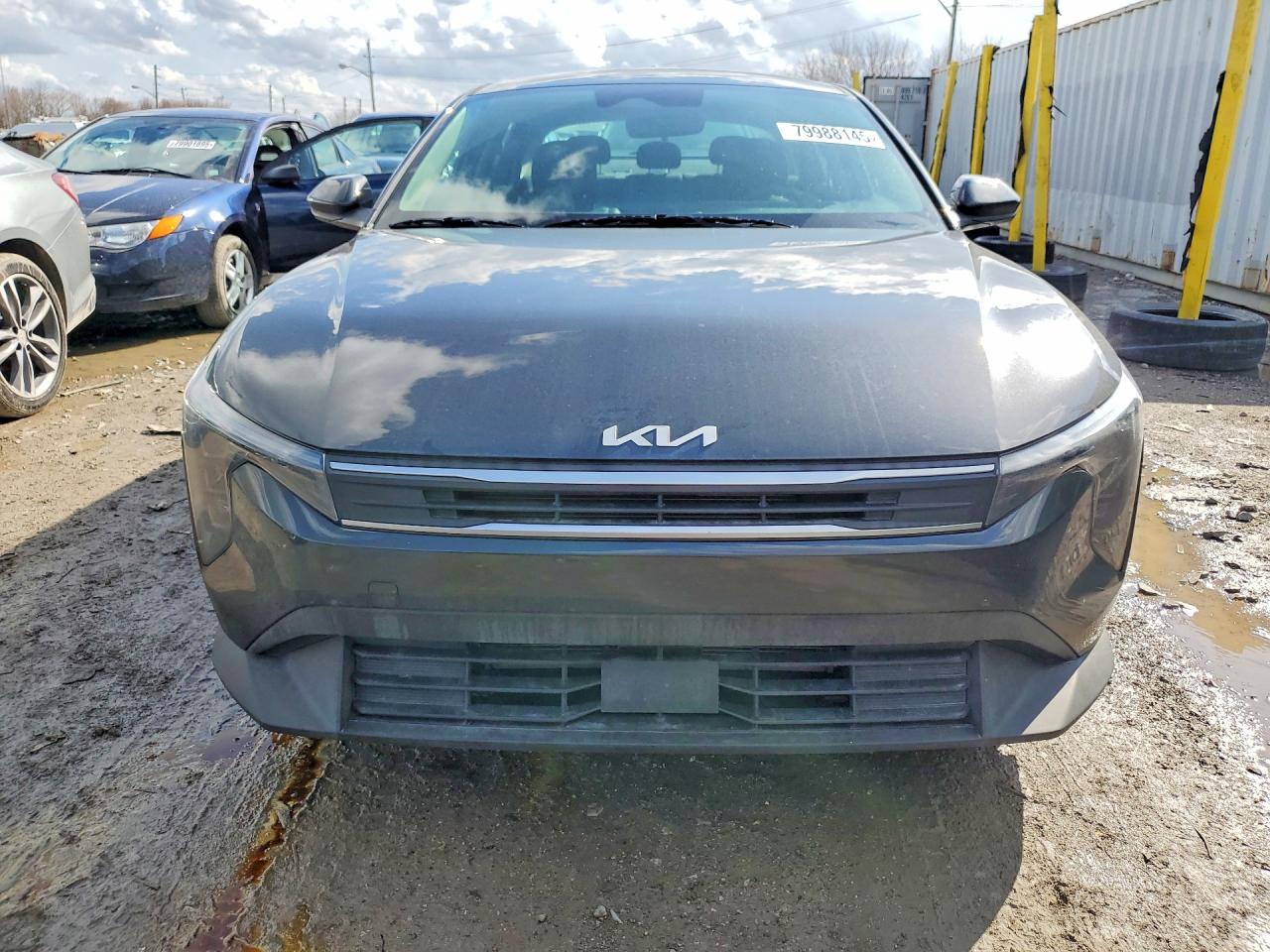 Kia K4 Lxs