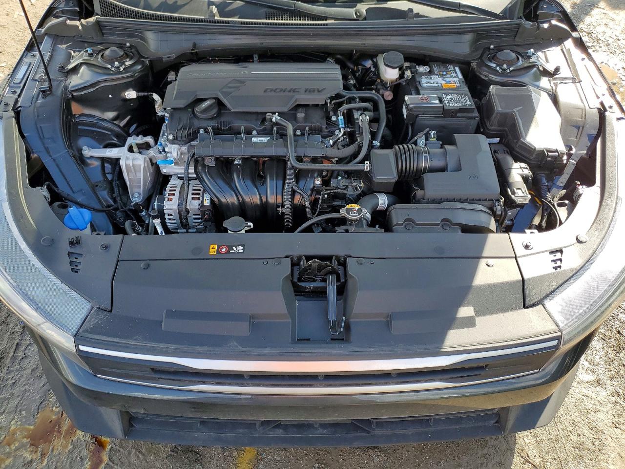 Kia K4 Lxs