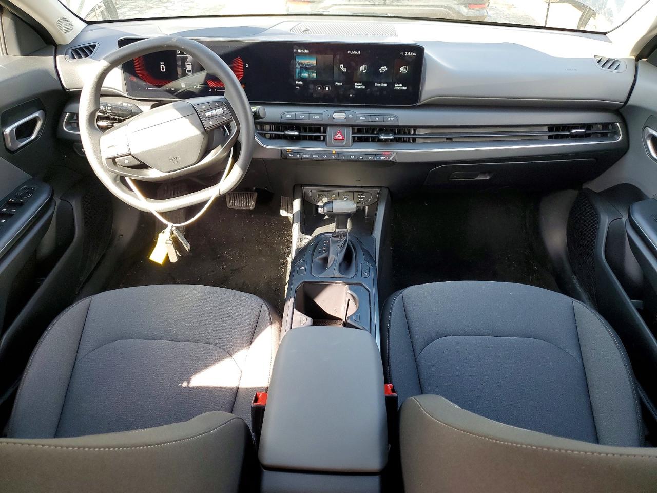 Kia K4 Lxs