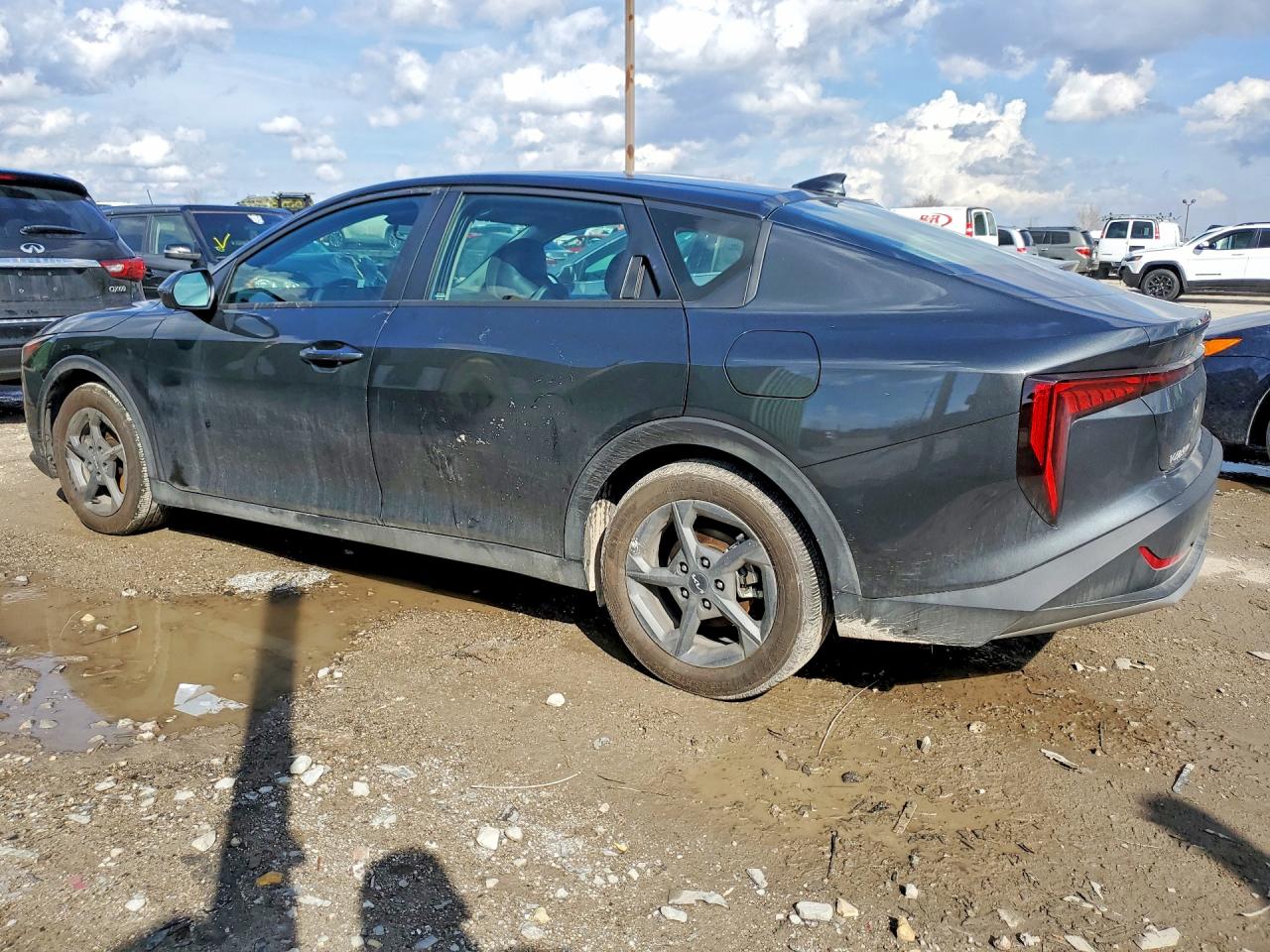 Kia K4 Lxs