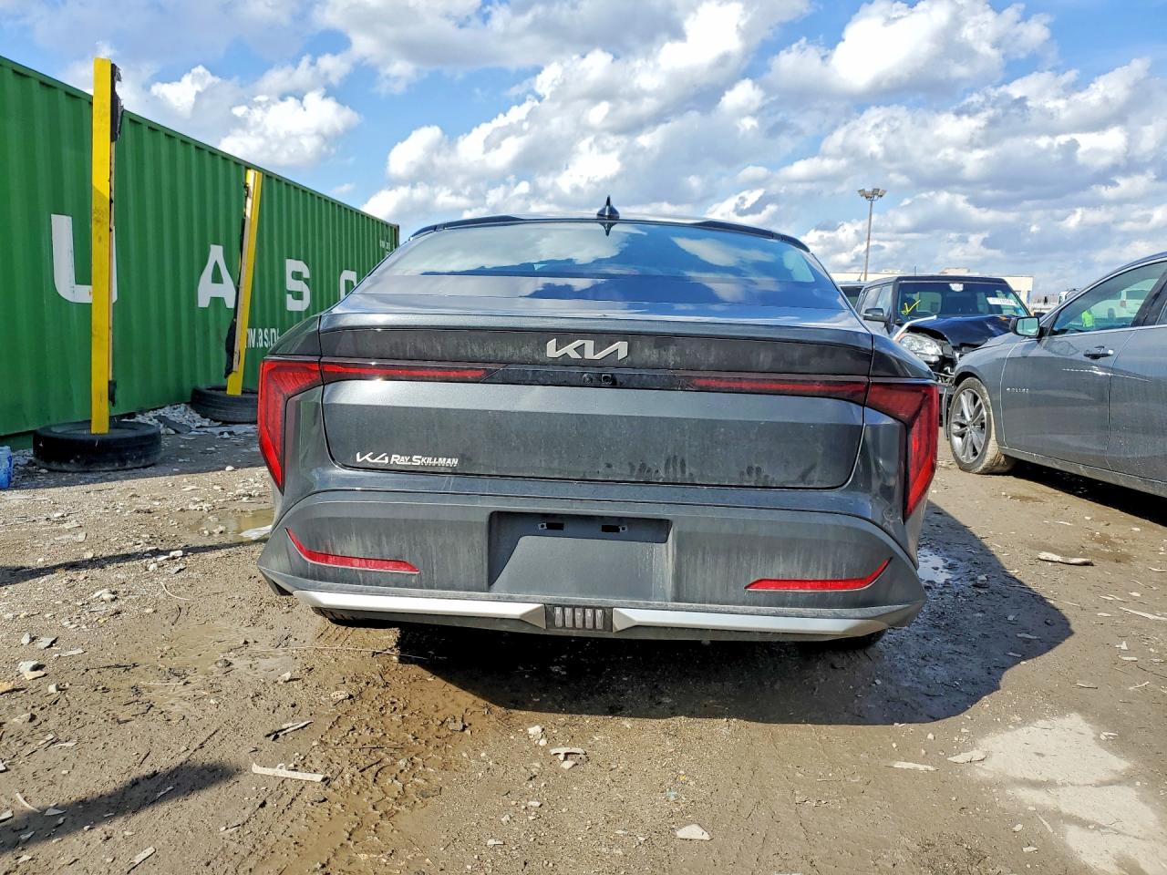 Kia K4 Lxs