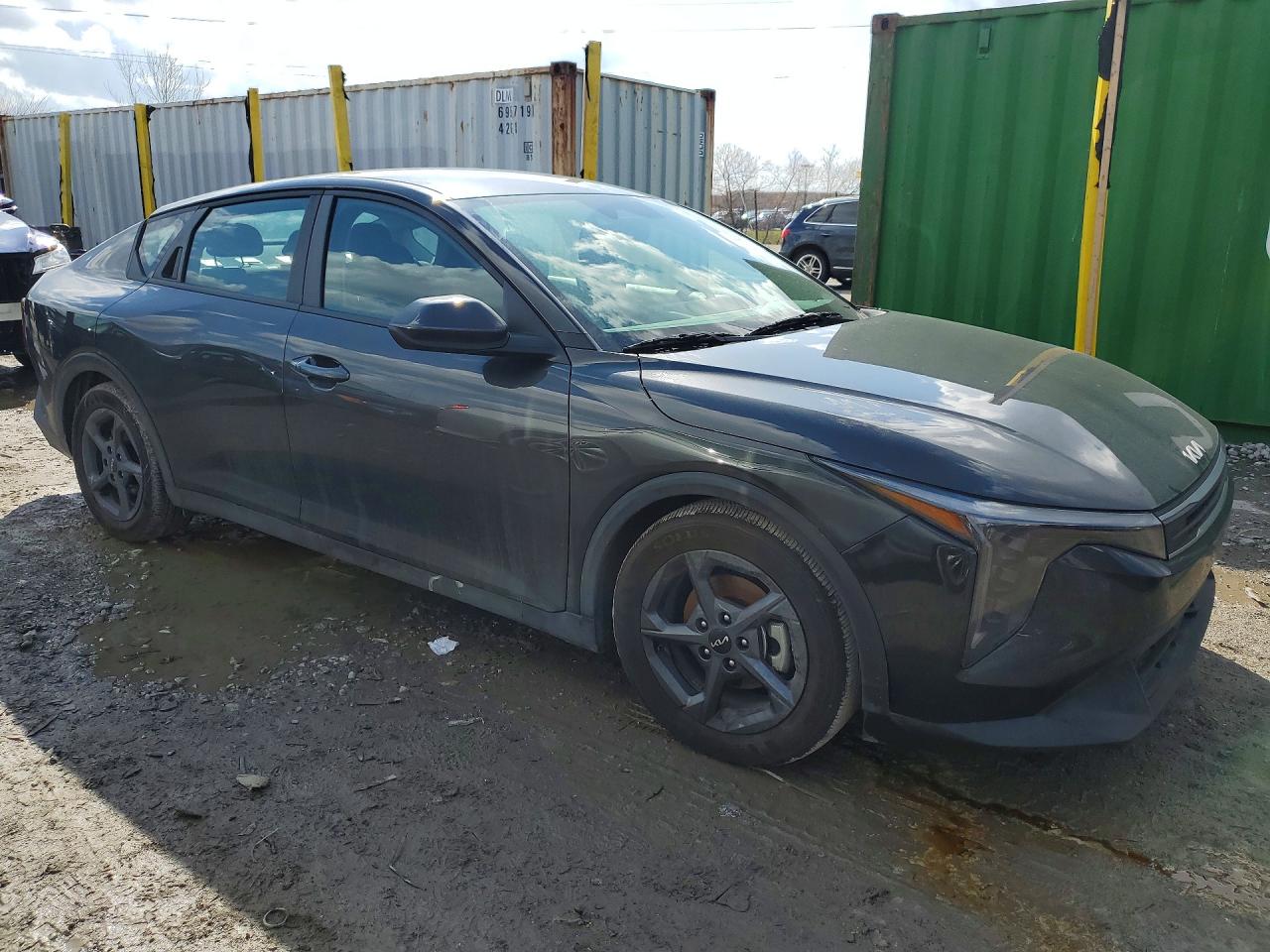 Kia K4 Lxs