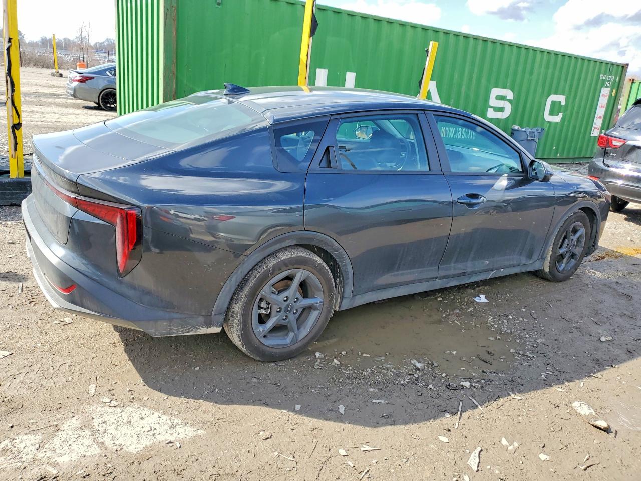 Kia K4 Lxs