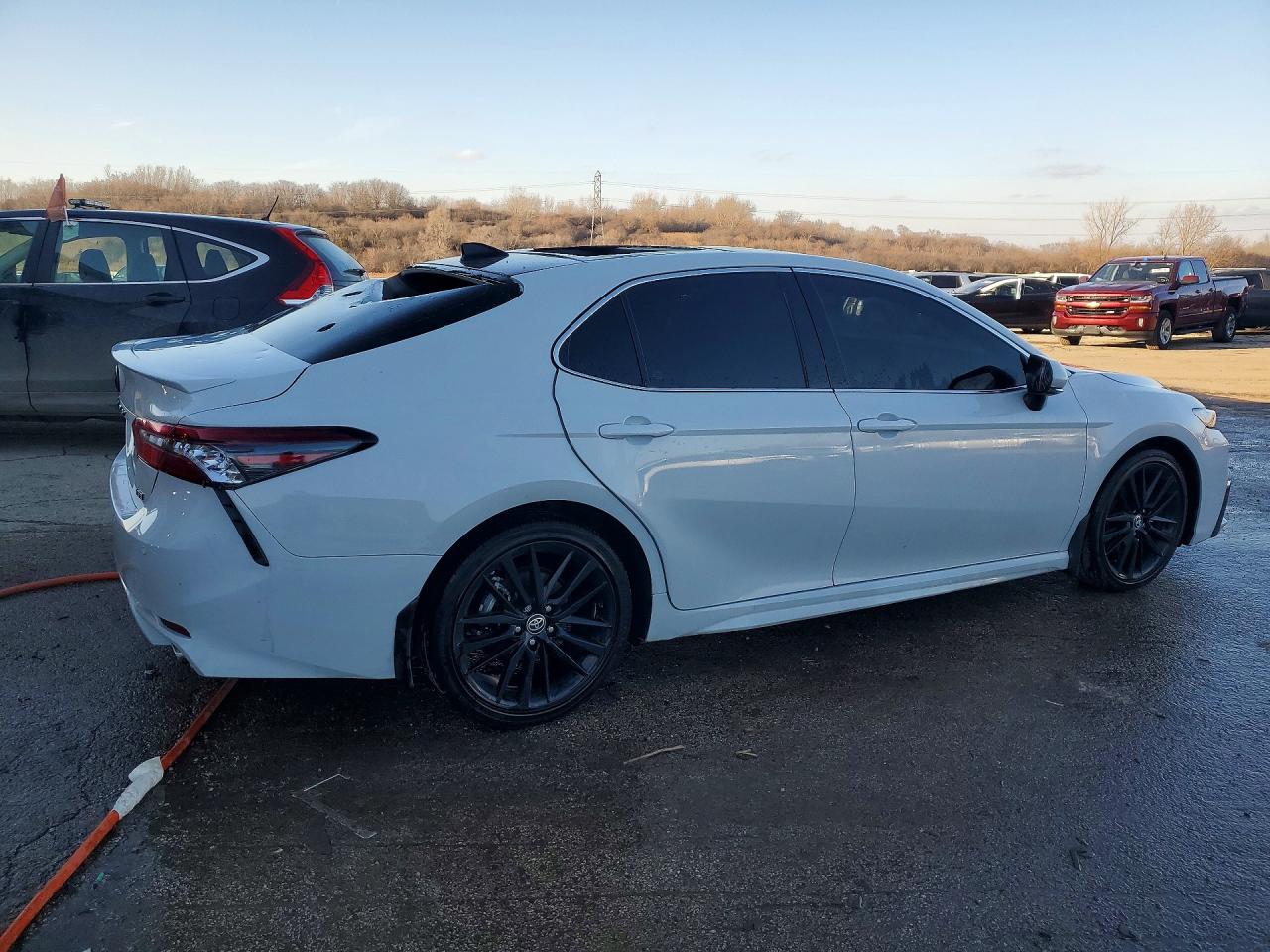 Toyota Camry Xse V6