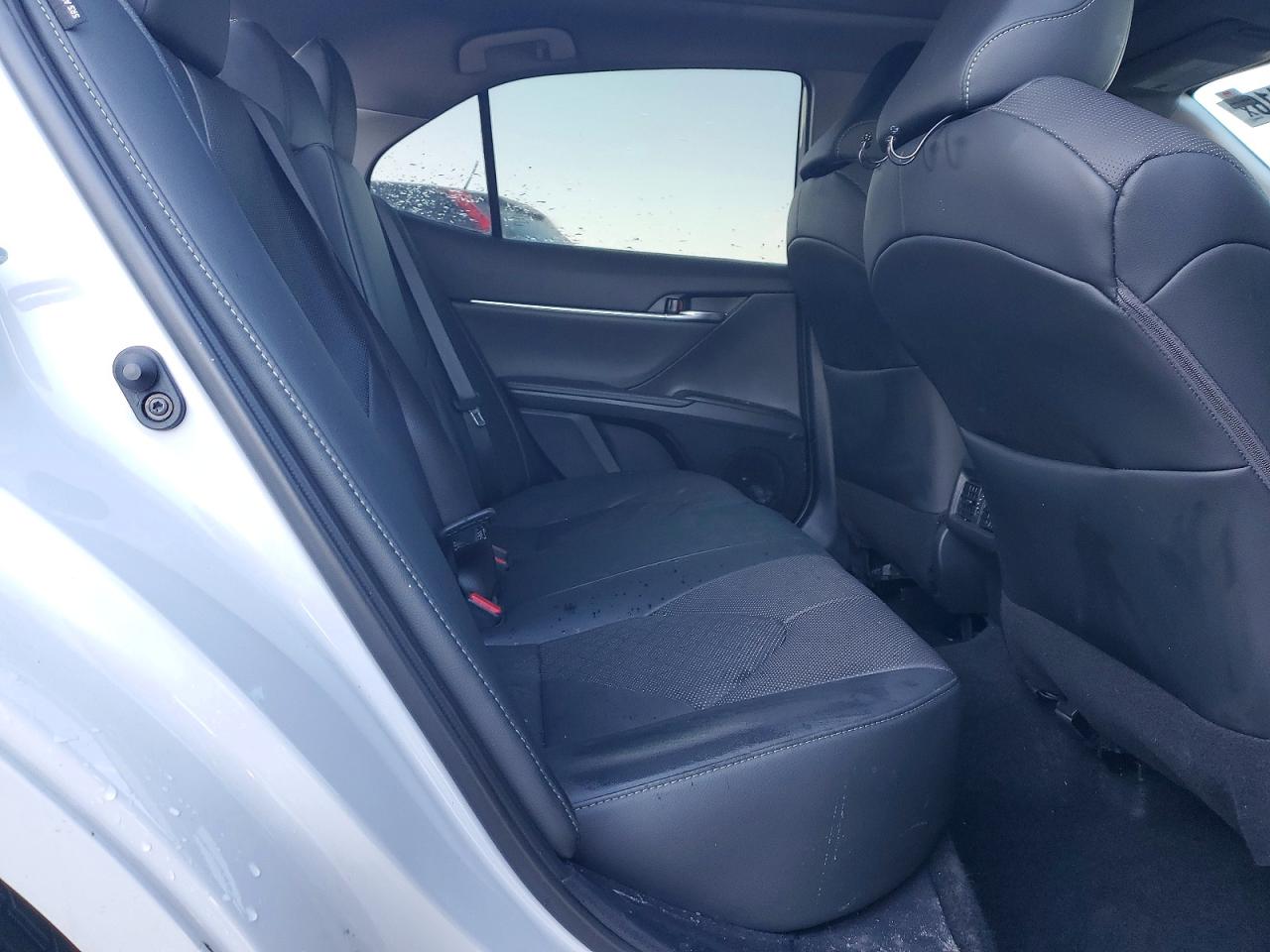 Toyota Camry Xse V6