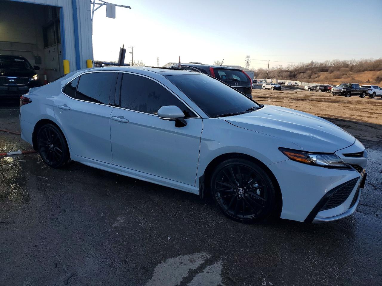 Toyota Camry Xse V6